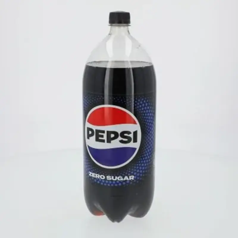 Pepsi Zero Sugar 2Ltr